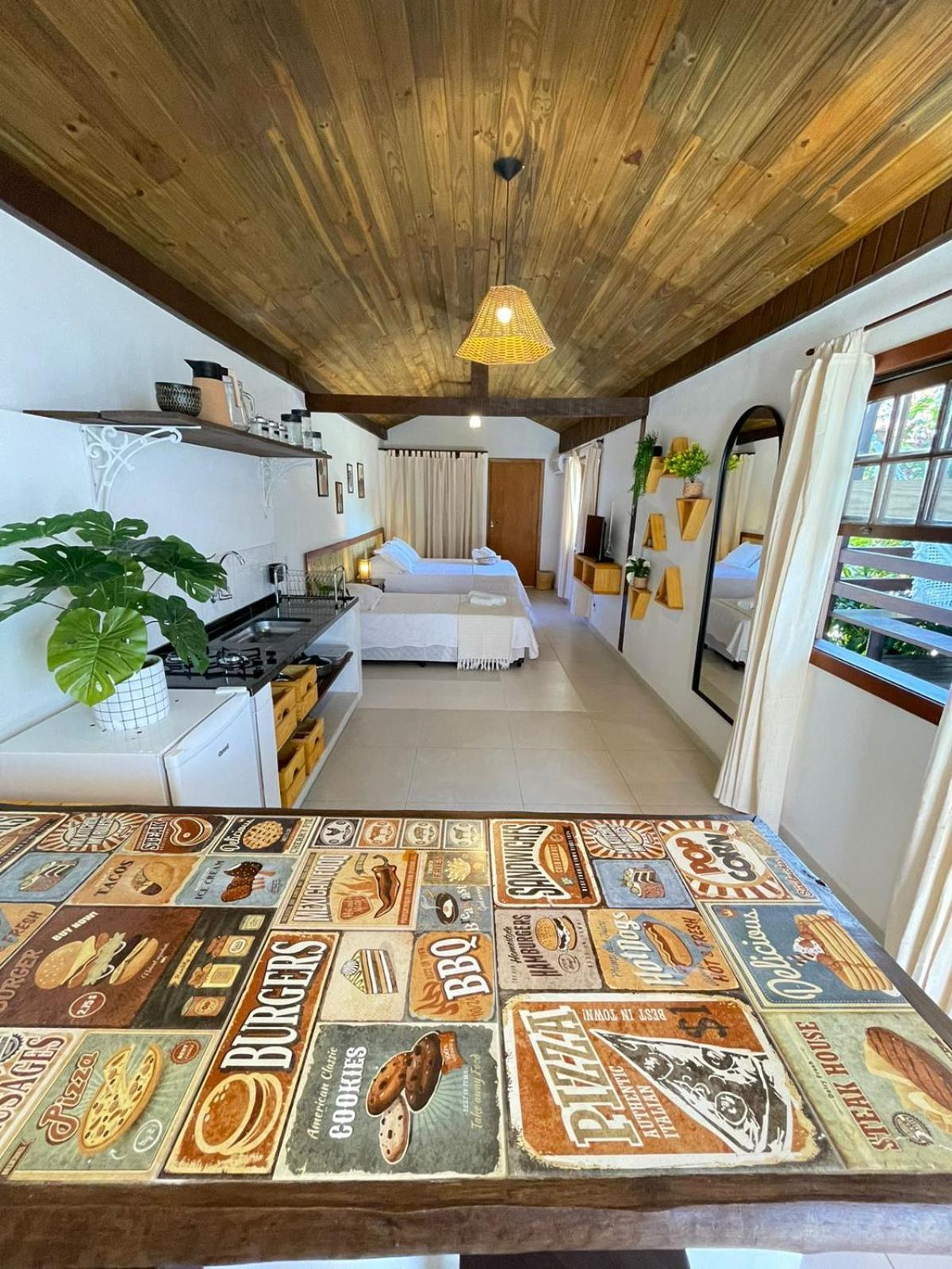 Villa Tie Araquari Eksteriør bilde